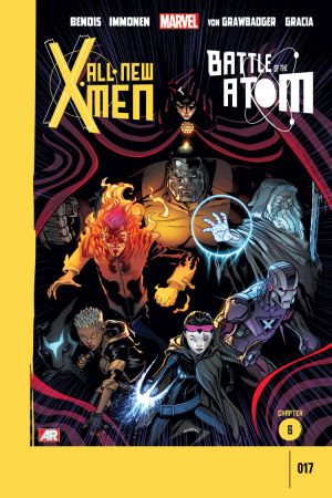 All-New X-Men #17 