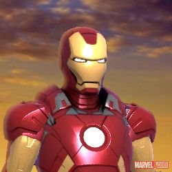 Iron Man (Iron Man 3 - The Official Game)