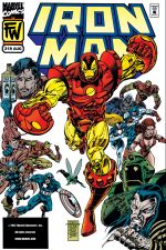 Iron Man (1968) #319 cover