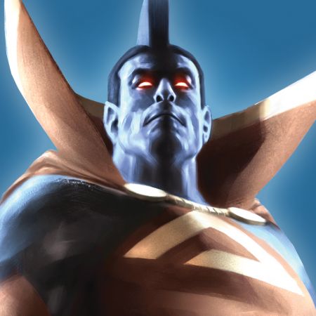 Gladiator (Kallark) Comics