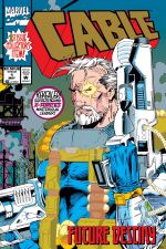 Cable (1993) #1 cover
