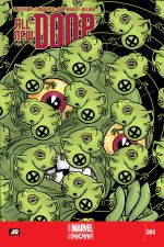 All-New Doop (2014) #4 cover