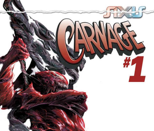 AXIS: CARNAGE 1 (AX, WITH DIGITAL CODE)