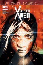All-New X-Men Annual (2014) #1 cover
