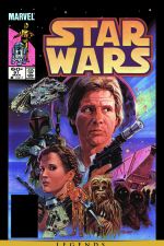 Star Wars (1977) #81 cover