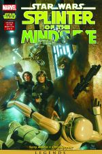 Star Wars: Splinter of the Mind's Eye (1995) #2 cover
