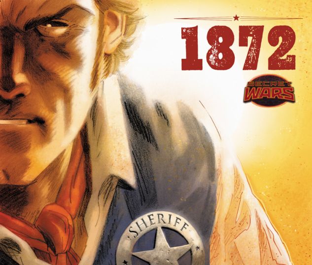 1872 (2015) #1 (Shaner Variant) | Comic Issues | Marvel