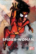 Spider-Woman (2009) #5 cover