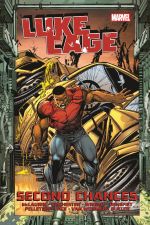 LUKE CAGE: SECOND CHANCES VOL. 2 (Trade Paperback) cover