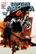 Captain America (2004) #6 cover