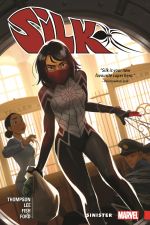 SILK VOL. 1: SINISTER TPB (Trade Paperback) cover