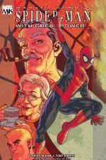 Spider-Man: With Great Power... (2008) #2 cover