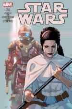 Star Wars (2015) #19 cover