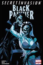 Black Panther (2005) #41 cover