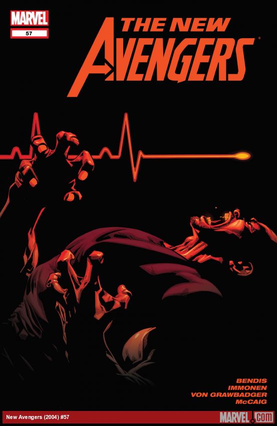 New Avengers (2004) #57