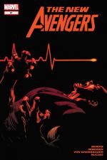 New Avengers (2004) #57 cover