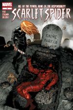 Scarlet Spider (2011) #6 cover