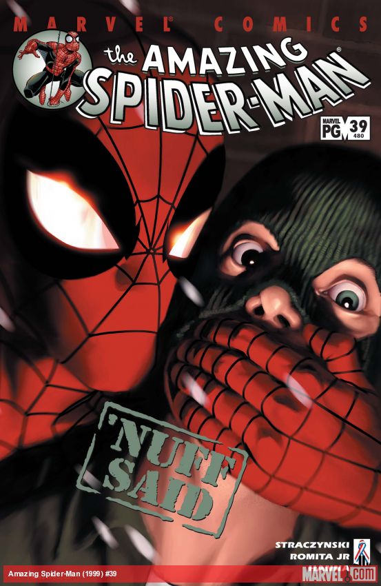Amazing Spider-Man (1999) #39