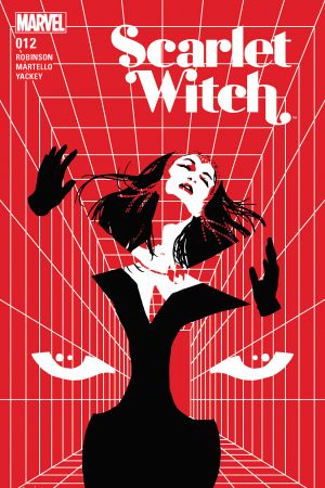 Scarlet Witch #12 