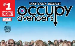 Occupy Avengers (2016) #1 | Comics | Marvel.com