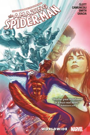 Amazing Spider-Man: Worldwide Vol. 3 (Trade Paperback) Amazing Spider-Man: Worldwide Vol. 3 (Trade Paperback)