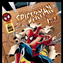 Untold Tales of Spider-Man