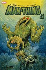 Man-Thing (2017) #2 cover