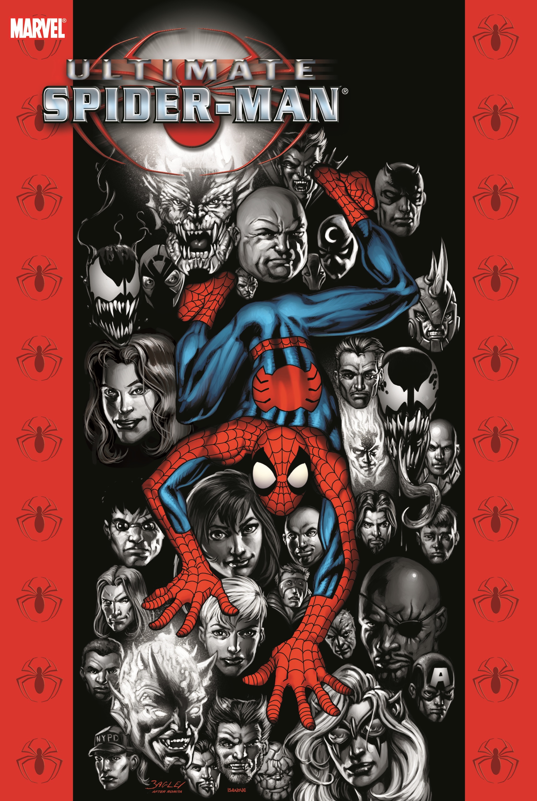 Ultimate Spider-Man Vol. 9 (Hardcover)