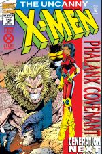 Uncanny X-Men (1963) #316 cover