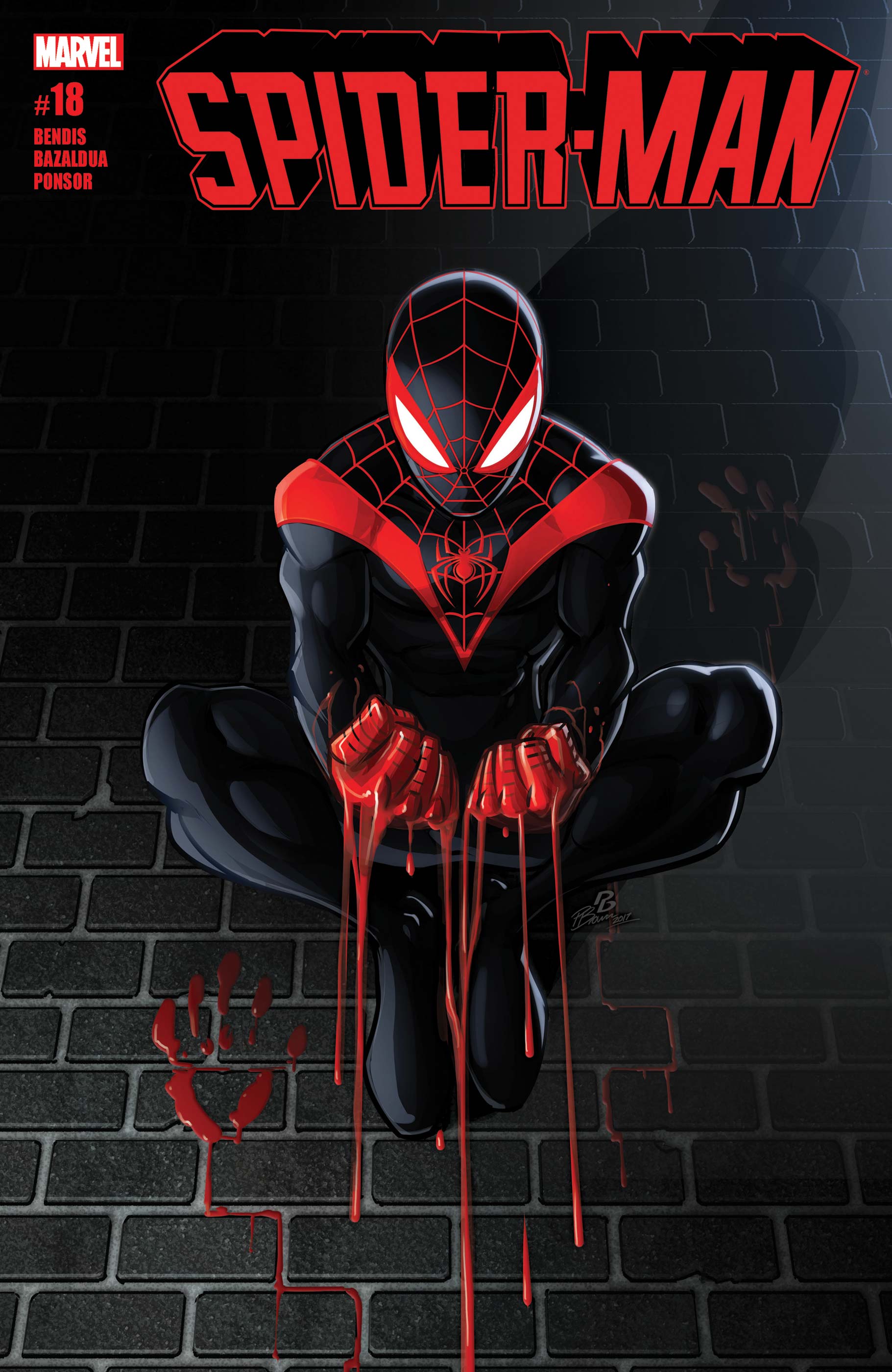 Spider-Man (2016) #18