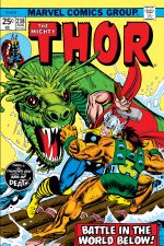Thor (1966) #238 cover