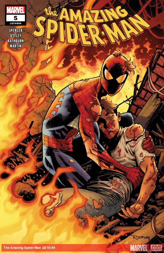 The Amazing Spider-Man (2018) #5