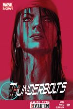 Thunderbolts (2012) #11 cover