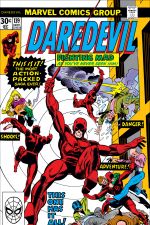 Daredevil (1964) #139 cover