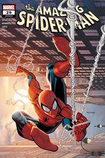 The Amazing Spider-Man (2018) #29 cover
