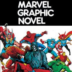 Marvel Graphic Novel
