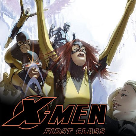 X-MEN: FIRST CLASS (2007)