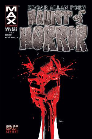 Haunt of Horror: Edgar Allan Poe (2006) #2 Haunt of Horror: Edgar Allan Poe (2006) #2