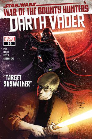 Star Wars: Darth Vader #16