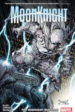 Moon Knight Vol. 1: The Midnight Mission (Trade Paperback) cover
