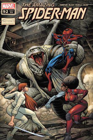 The Amazing Spider-Man #92