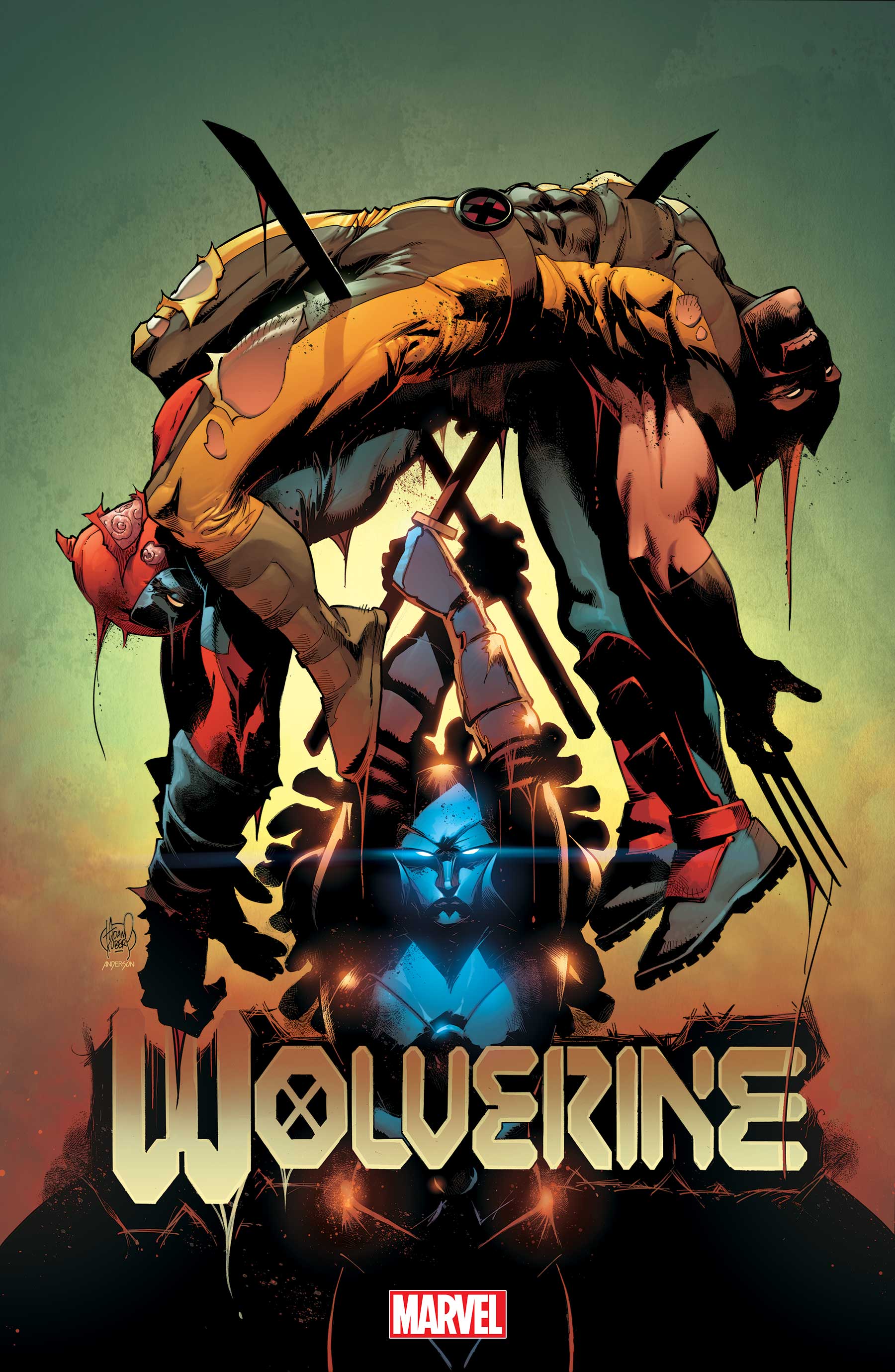 Wolverine (2020) #23
