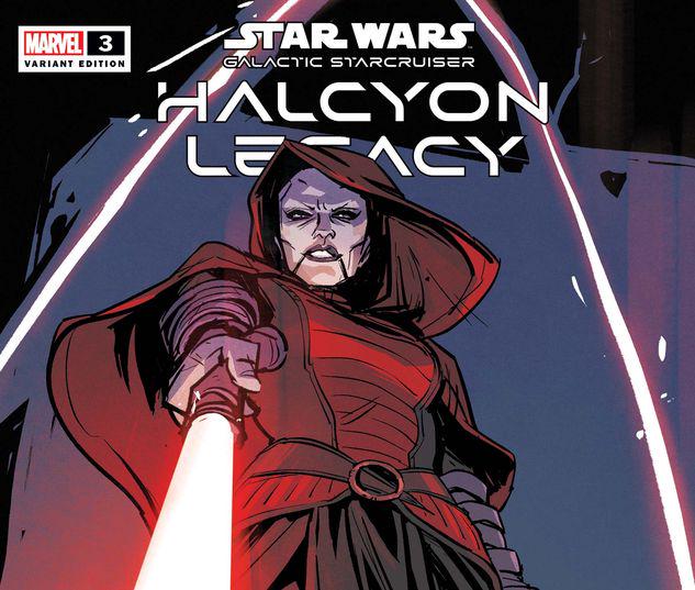 Star Wars: The Halcyon Legacy #3