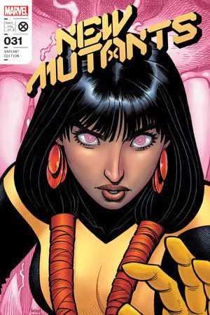 New Mutants (2019) #31 (Variant)