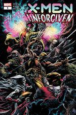 X-Men: Unforgiven (2022) #1 cover