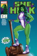 She-Hulk (2022) #12 cover