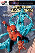 Astonishing Iceman (2023) #4 cover