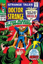 Strange Tales (1951) #160 cover