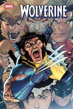 Wolverine (2024) #8 cover