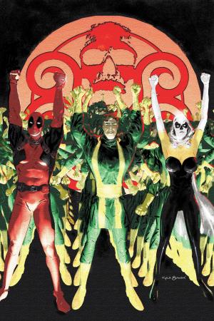 Deadpool Max (2010) #10 Deadpool Max (2010) #10